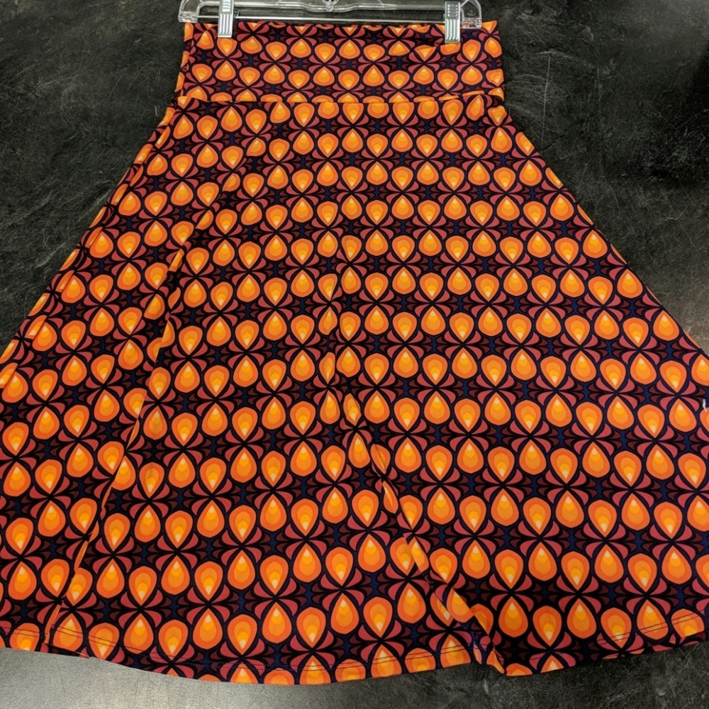LuLaRoe Azure skirt size medium